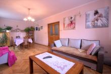 4 pokojowy dom z przytulnym wnętrzem