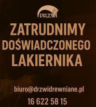 Zatrudnimy doświadczonego lakiernika lub pomocnika lakiernik