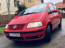 Volkswagen Sharan / 2.0MPI / 115KM / B + LPG