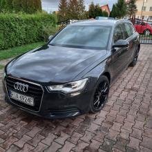 Audi a6 c7 Avant sprawdz