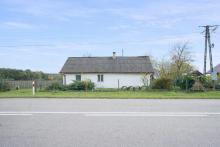 Nieruchomość dom z zabudowaniami - DOBRA ,powiat przeworski