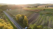 Urokliwa działka w okolicy Jarosławia– Tyniowice
