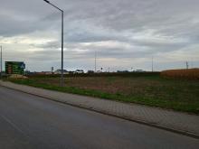 Działka budowlana inwestycyjna w Radymnie