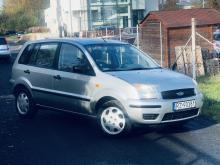 Ford Fusion / 1.4TDCI / 68KM / Klimatyzacja