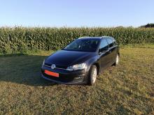 Volkswagen Golf VII kombi 2014r
