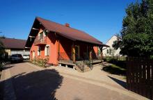 Sprzedam atrakcyjny dom w spokojnej okolicy/CHOTYNIEC.