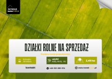 Sprzedam pakiet działek rolnych /Szówsko-Jarosław