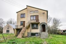 Duży dom w Kisielowie