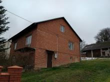 Dom murowany w Bystrowicach