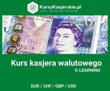 Kurs Kasjer walutowy