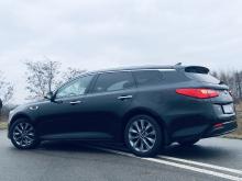 Kia Optima II Combi / 1.7CRDI / 141KM / Automatic