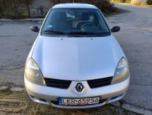 Renault Clio Campus 2008 r 1.2 B Stan bardzo dobry