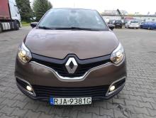 Renault Captur SUV 2013 r 09 B 1 właściciel