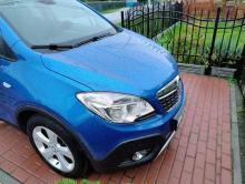 Opel Mokka 2013 r 1.4 B 140 koni 4x4 bogate wyposażenie