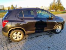 Chevrolet Trax / Opel Mokka 2014 r 1.4 b Miesiąc w kraju