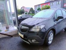 Opel Mokka 2014 r 1.6 B 1 właściciel w kraju stan bardzo dobry