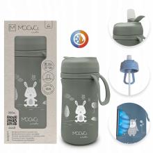 MOOVO - Bidon termiczny z ustnikiem