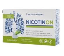 Nicotinon - Pozbywanie sie Palenia