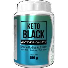 Keto Black - Suplement na odchudzanie