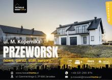 Nowoczesny|bliźniak|Przeworsk |120 m² |5 pokoi|dz.5a|garaż