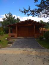 Sprzedam ośrodek wypoczynkowy Leśne domki Radawa