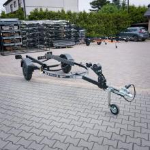Lorries PP75 podłodziowa FABRYCZNIE NOWA PRZYCZEPA skuter wodny/łódka