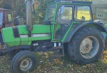 Sprzedam ciągnik rolniczy Deutz DX 85 Deutz-fahr