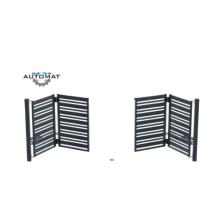 Wysokiej jakości bramy, ogrodzenia, balustrady