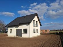 Dom wolnostojący w Morawsku koło Jarosławia