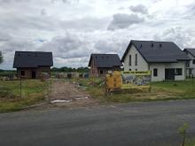Dom wolnostojący w Morawsku koło Jarosławia
