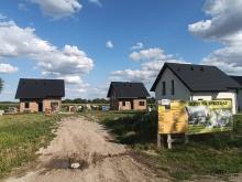 Dom wolnostojący w Morawsku koło Jarosławia