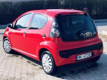 Citroën C1 / 1.0 VVT-i / 68KM / 5-drzwi