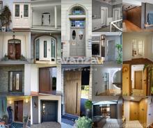 Producent drzwi drewnianych - drzwi wewnętrzne i wejściowe Davanzali