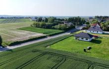 Widokowa działka na sprzedaż. Widna Góra z Warunkami Zabudowy