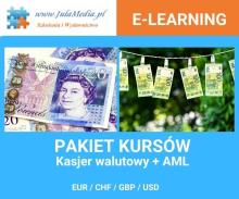 OBOWIĄZKOWE KURSY dla pracowników kantorów