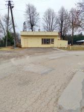 OKAZJA ! sprzedam budynek 56m² wraz z działką 770m².
