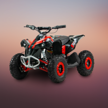 Quad Elektryczny Bili Bike