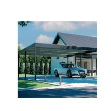 W Gard House oferujemy car porty aluminiowe