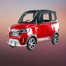 Promocja Skuter Elektryczny Ecomo 4