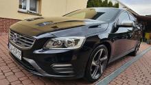 Volvo S60 1.6T T3 150KM R-Design SUMMUM Hak po Lifcie Zamiana Sanok