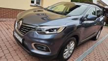 Renault Kadjar 1,5 dci 115KM 2021 Lift LED Automat zWłoch Rej PL Sanok