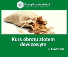 Kurs obrotu złotem dewizowym