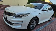Kia Optima 1,7CRDI 141KM 2017r Automat LED Salon PL Kamera Sanok