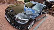 BMW Seria 7 740Li xDrive G12 4x4 3.0 326KM B58 Skóra RejPL 72tkm Sanok