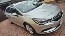 Opel Astra 1,6CDTI 110KM 2017 zNiemiec Nowy Rozrząd i Dwumas Rej Sanok
