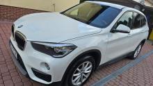 BMW X1 2.0D sDrive18d F48 Automat 150KM z Włoch Rej PL Zamiana Sanok