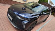 DS Automobiles DS 7 Crossback 1.5HDI 130KM 2023r Aut LEDSalon PL Sanok