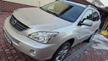 Lexus RX 400H V6 272KM 4x4 Hybryda Automat kamera Rej PL Zamiana Sanok