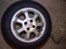Opel astra opony + alufelgi