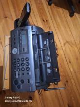 sprzedam faks firmy Panasonic kxfc228 sprawny używany